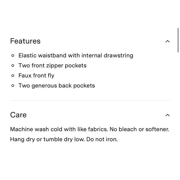 Public Rec Daymaker All Day Everyday Stretch Navy Pants - Men’s Size 34 - Picture 10 of 11